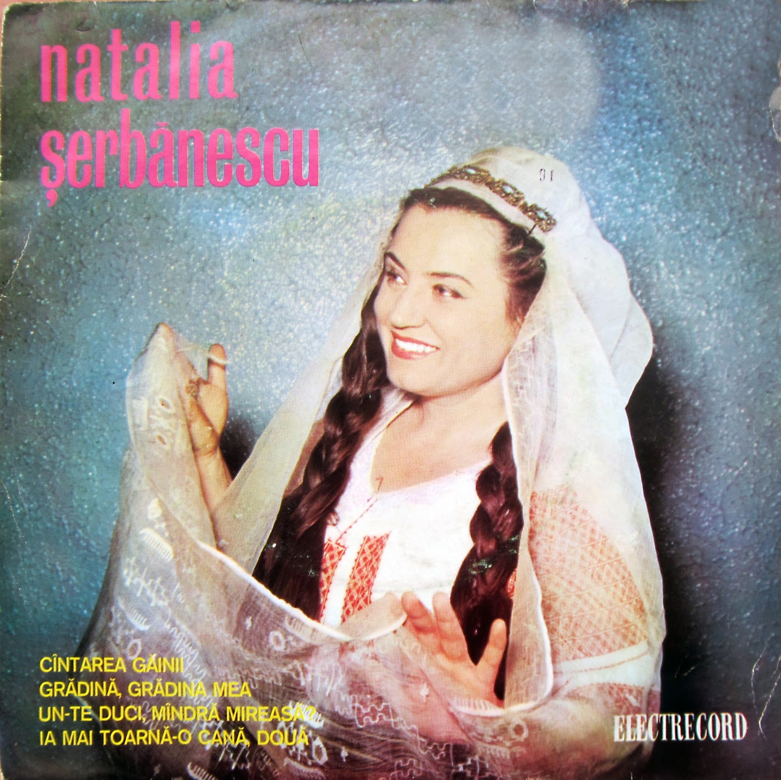 REMEMBER: Natalia Șerbănescu la 85 de ani de la nașterea sa