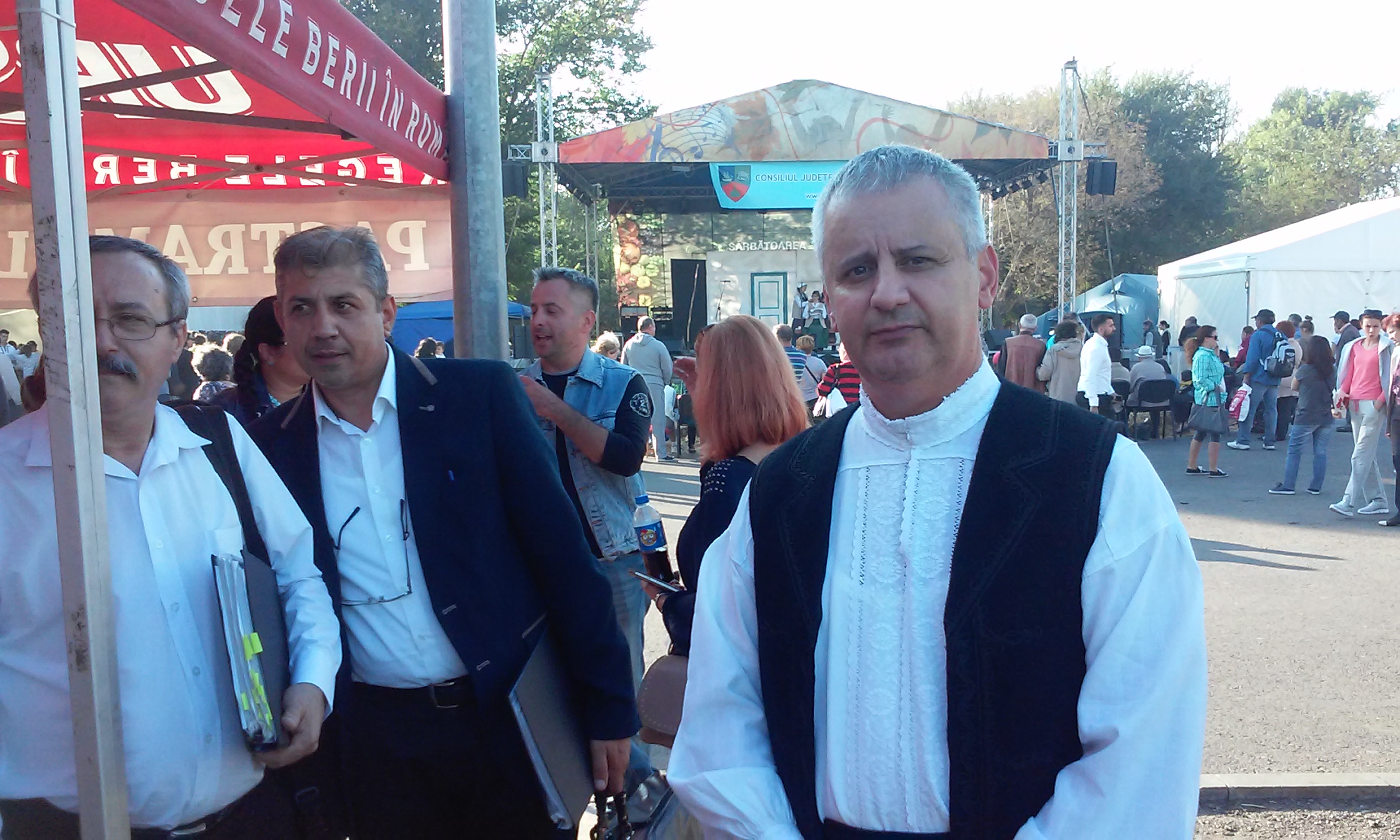 AUDIO/FOTO: ,,Brâulețul” redivivus