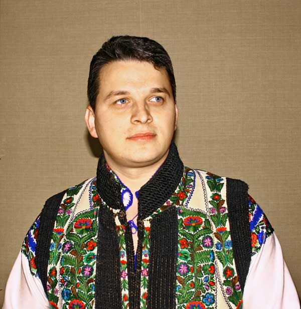 Profil de interpret: Sorin Filip