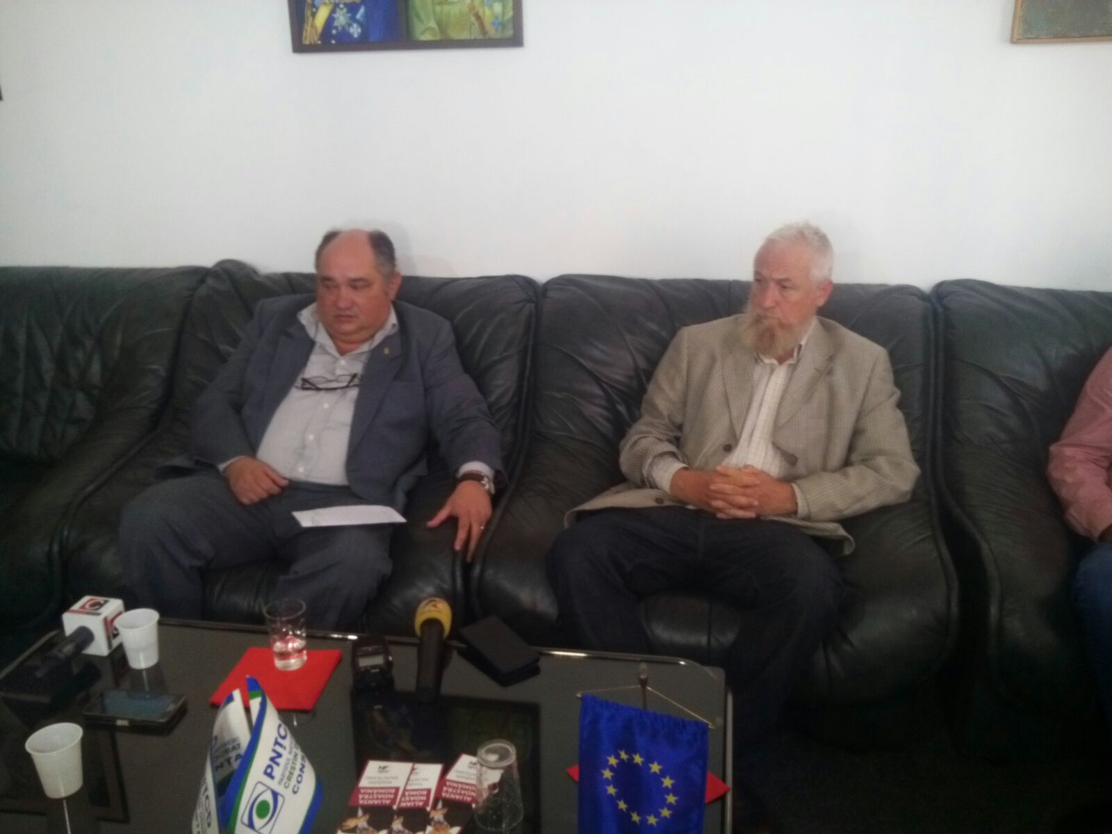 Președintele PNȚCD Constanța: Cine va dori să candideze, va demisiona din partid