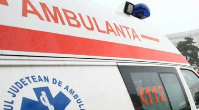 GRECI, Tulcea: Pieton accidentat de un șofer băut