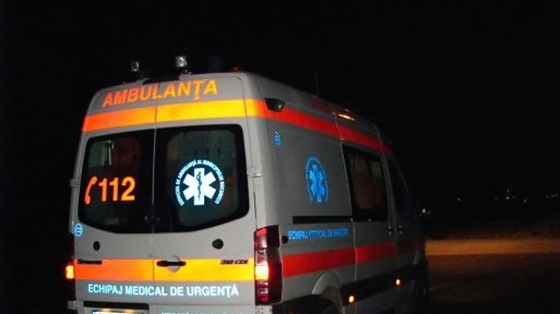 CONSTANȚA: Un pieton a fost accidentat în zona CET