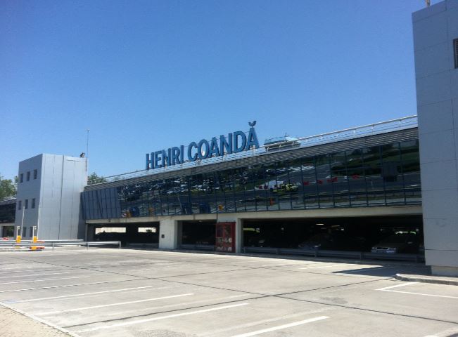 Aterizare de urgenţă pe Aeroportul Otopeni. Ameninţare cu bombă!