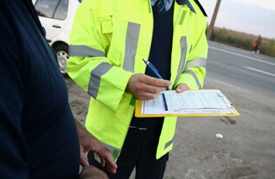TULCEA: Amenzi de peste 27.000 de lei aplicate într-o singură zi de polițiști