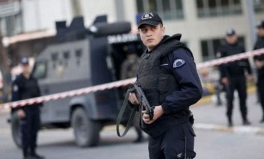 TURCIA: Două rachete au lovit un centru comercial din Antalya