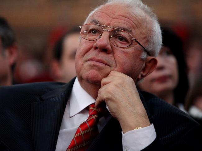 Alexandru Arșinel, OPERAT la Constanța