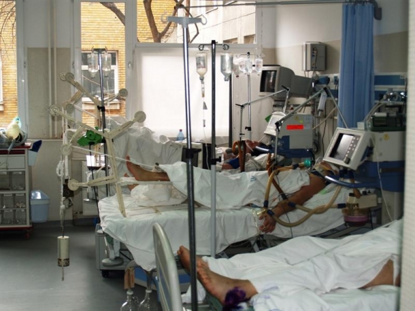 Tentativă de suicid la Spitalul Județean CONSTANȚA!