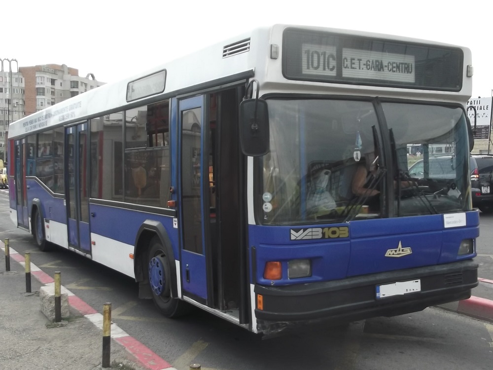 RATC introduce linii speciale pentru noaptea de Revelion