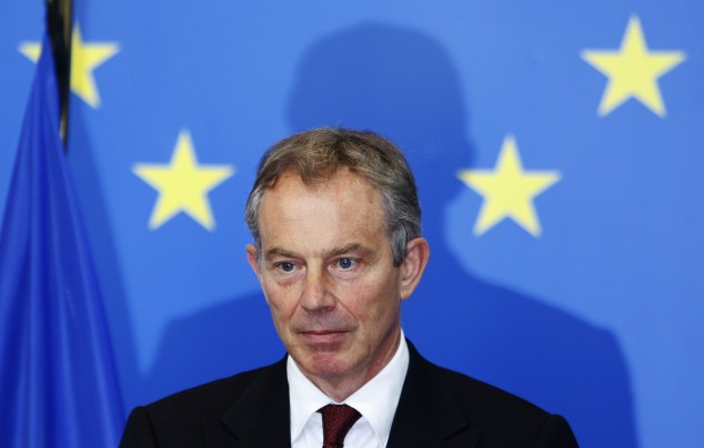 BREXIT. BLAIR: Acordul Marii Britanii privind părăsire UE, supus aprobării cetățenilor