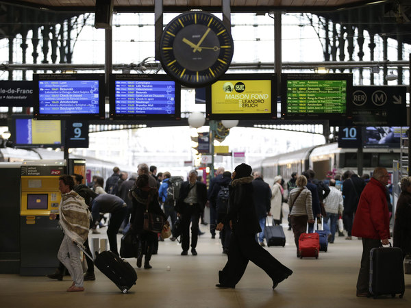UPDATE: Alertă cu BOMBĂ la Gare du Nord din BRUXELLES