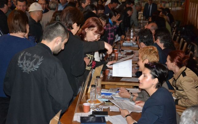 CONSTANȚA: Bursa locurilor de muncă pentru absolvenți