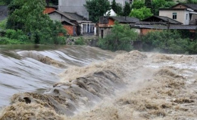 CONSTANȚA/TULCEA. Avertizare de INUNDAȚII