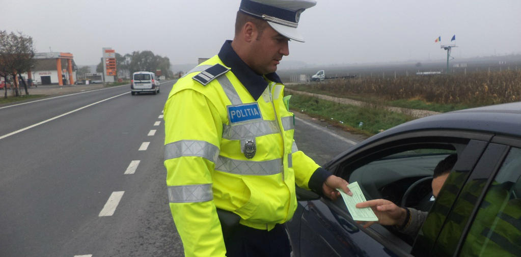 CONSTANȚA. Avalanșă de infracțiuni la Poliția Rutieră