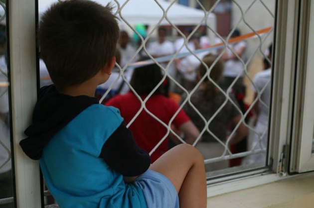 GRĂDINA: Centru de prevenire a abandonului