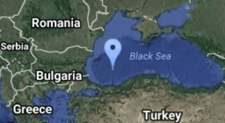 CUTREMUR cu magnitudinea 5,3 în MAREA NEAGRĂ