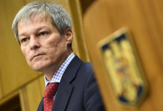 Dacian Cioloş, despre eliminarea taxei radio-tv – Ambiţiile electorale sunt mari