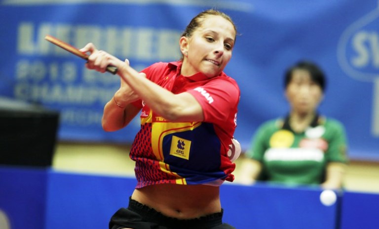 Eliza Samara iși apără titlul european în Ungaria
