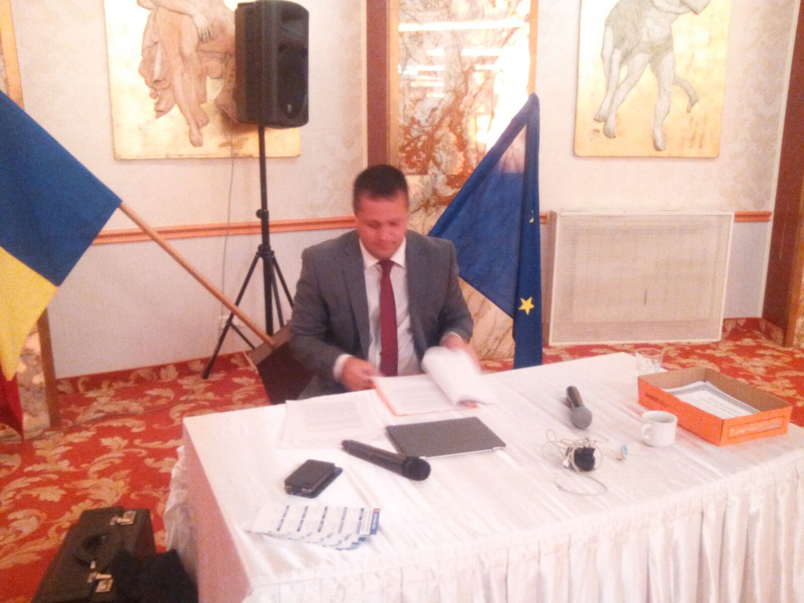 Candidat independent pentru SENAT din partea județului CONSTANȚA