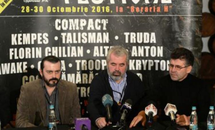 Festival caritabil organizat anual pentru victimele tragediei din COLECTIV