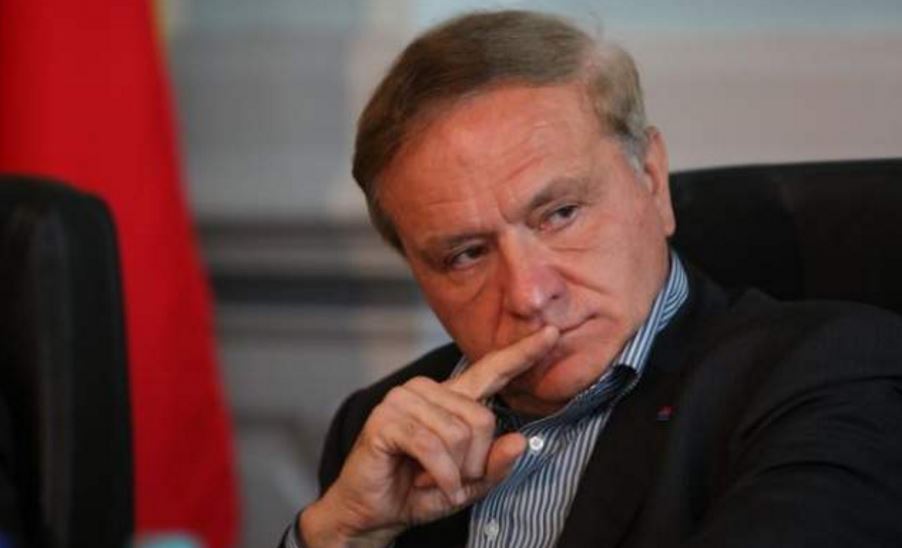 Fostul președinte al CJ Brașov, reținut pentru luare de mită și abuz în serviciu