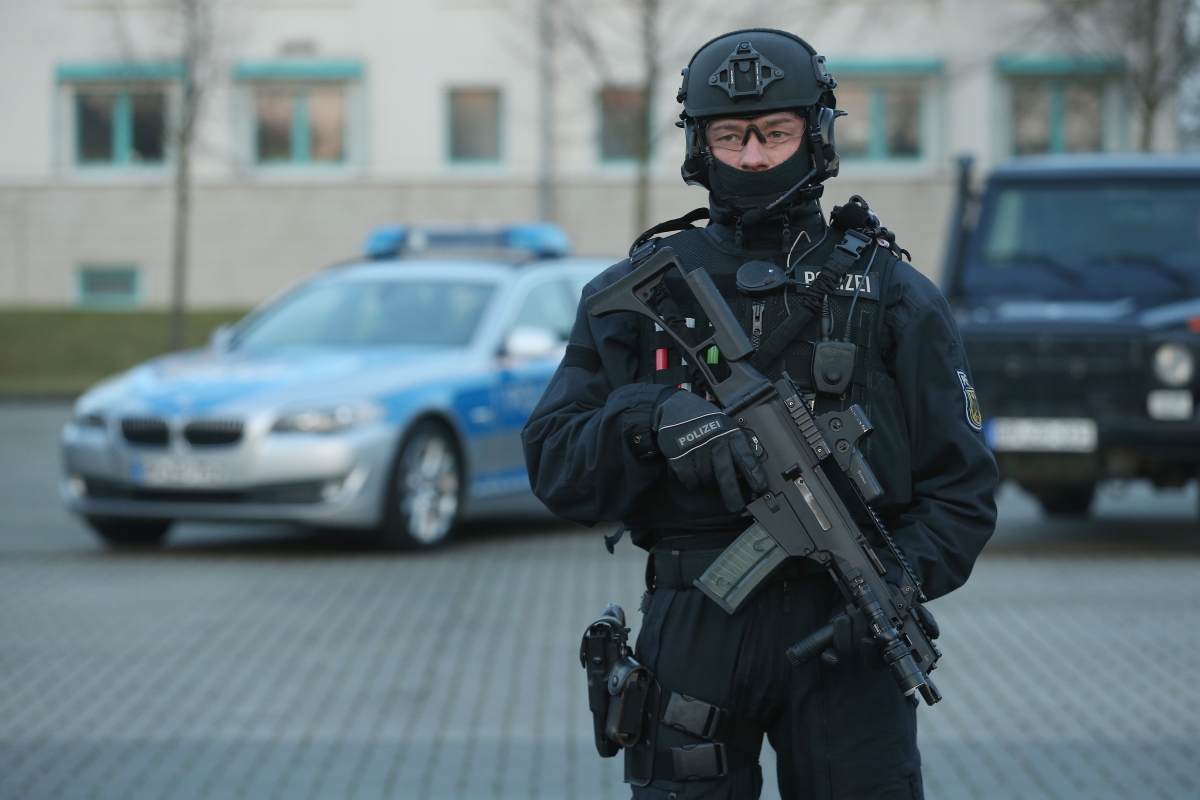 GERMANIA: Sirianul care plănuia un atentat a fost prins. Unde l-au găsit polițiștii