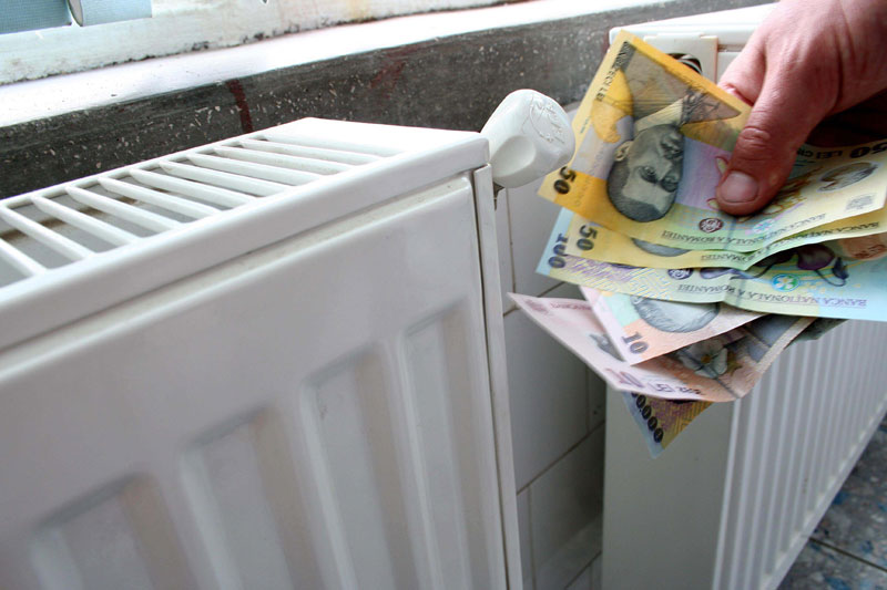 TULCEA: Preţul gigacaloriei rămâne nemodificat