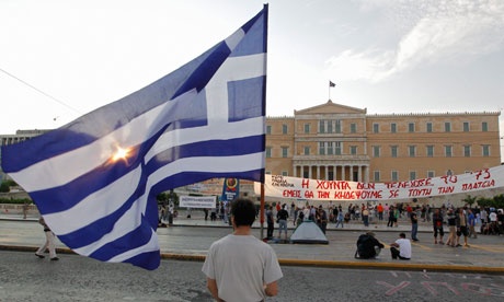 MILIARDE de la UE pentru GRECIA