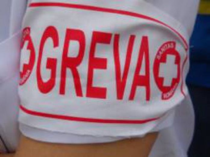 AUDIO – Sanitarii fac grevă generală pe 31 octombrie