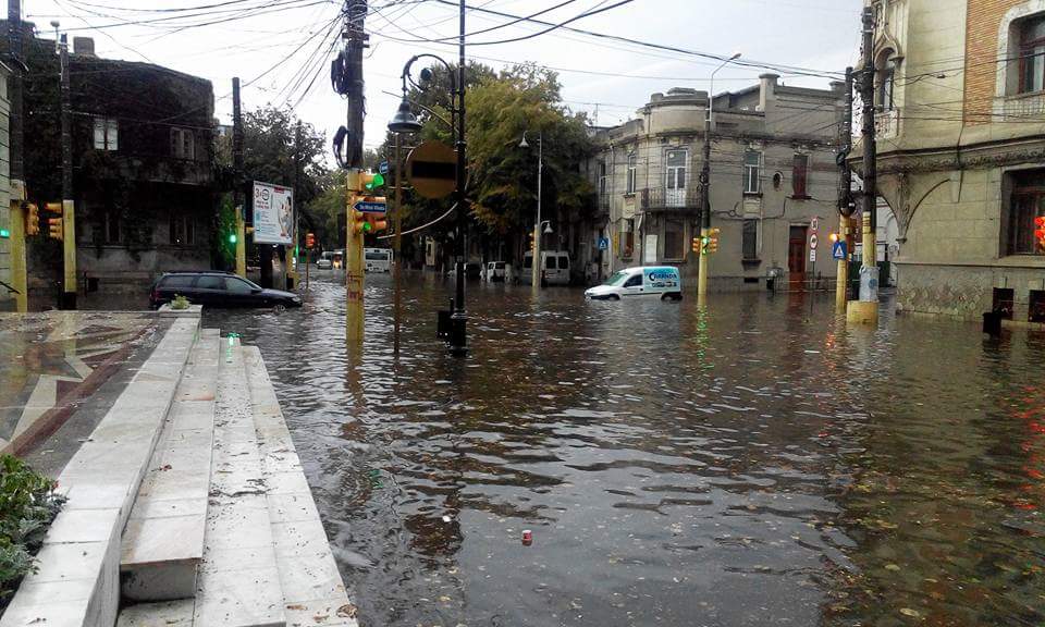 CONSTANȚA: RAJA activează Comandamentul pentru Situații de Urgență