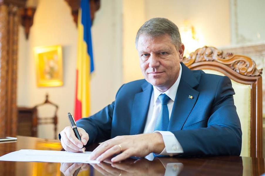 Prima rundă de consultări a președintelui cu partidele privind formarea Guvernului. PSD și ALDE nu participă