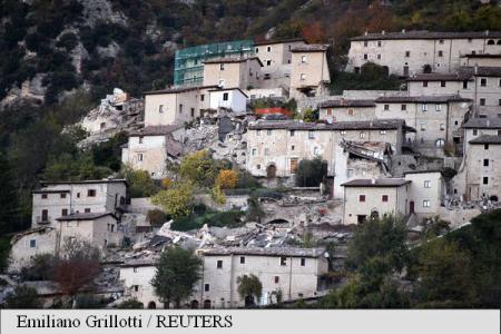 ITALIA: Noi replici la cutremurul de duminică dimineața!