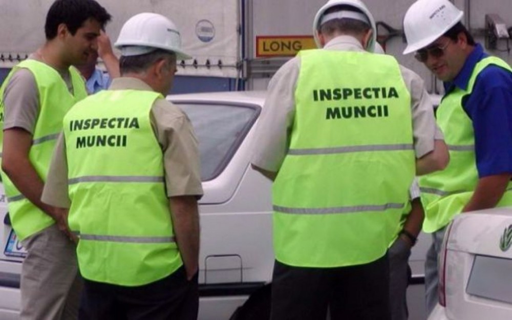TULCEA: Razie a polițiștilor la firme. Dosar penal pentru un angajator