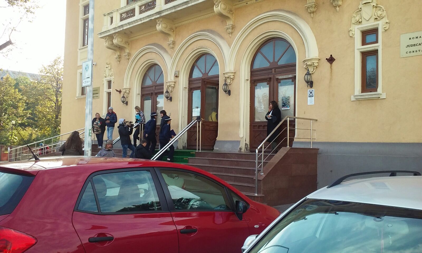 UPDATE – CONSTANȚA – Grădinița Micul Regat: Jandarmii amenințați cu o nouă amendă