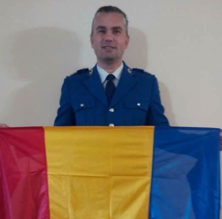 Un jandarm din Constanța a salvat viața unui bărbat care voia să se sinucidă