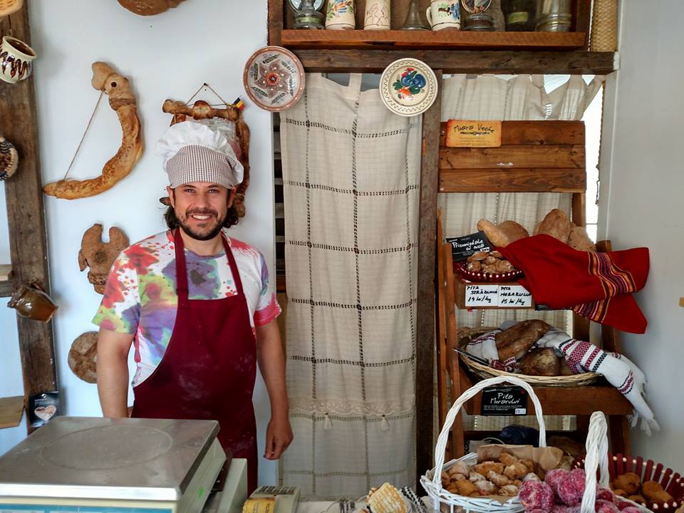 Matei Dinică, eroul poveştii de la Moara Veche