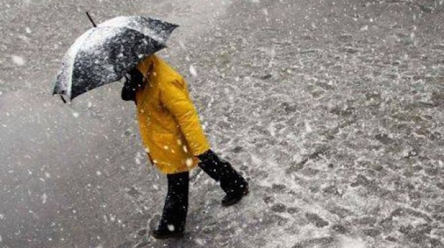 DOBROGEA: Meteorologii anunță vânt puternic, lapoviţe şi ninsori