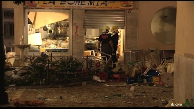 MALAGA: Printre răniți nu se află cetățeni români