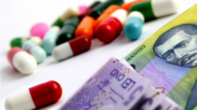 Producătorii, nemulțumiți de calcularea prețurilor la medicamente