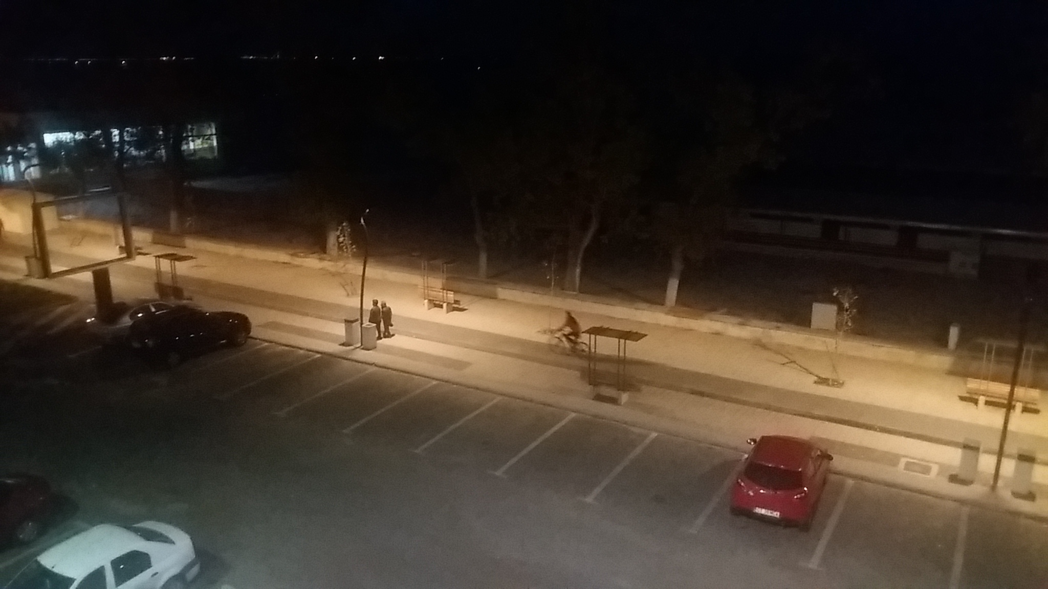Vreme caldă în Dobrogea!