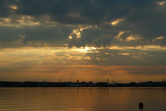 Vreme bună în DOBROGEA