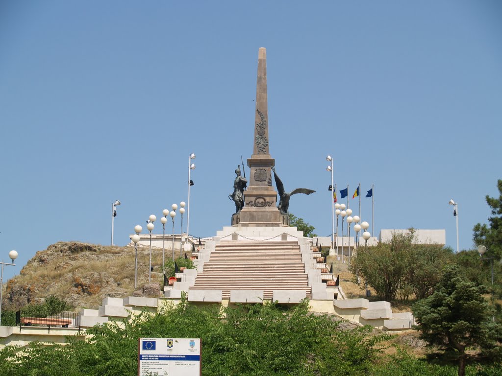 Ziua Armatei Române, celebrată la TULCEA