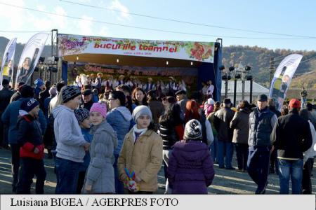 NICULIȚEL: Sărbătoarea viei și vinului