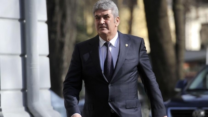 Gabriel Oprea, citat la DNA în dosarul privind moartea agentului Bogdan Gigină