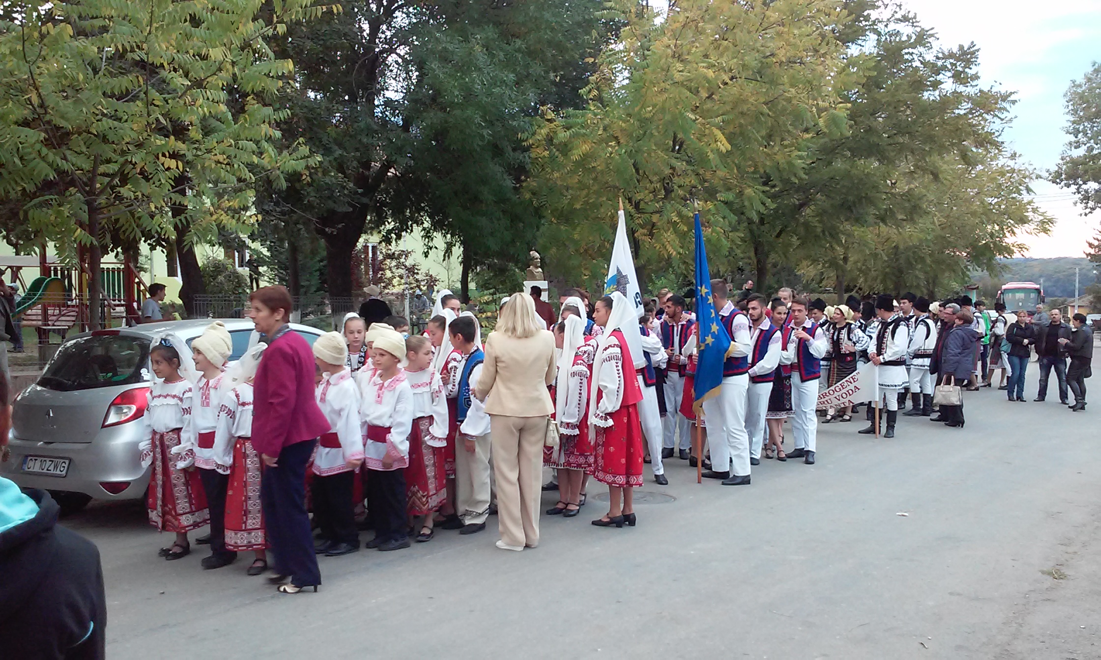 Topalu: Incepe ediția 2017 a Festivalului de folclor