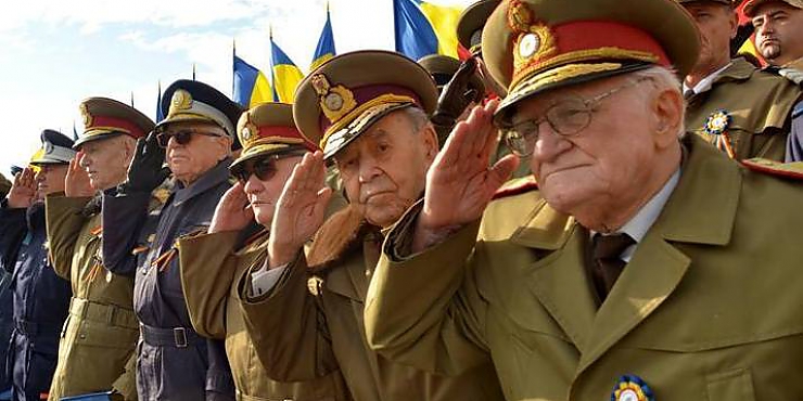 Situaţia pensionarilor MILITARI