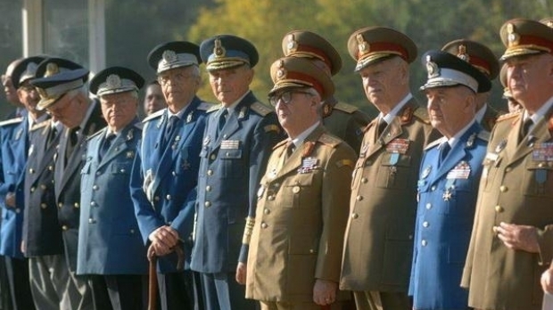 Veste bună pentru pensionarii militari