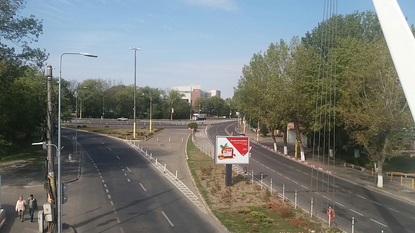 AUDIO – Trafic rutier: Cum se va circula în stațiunea MAMAIA?