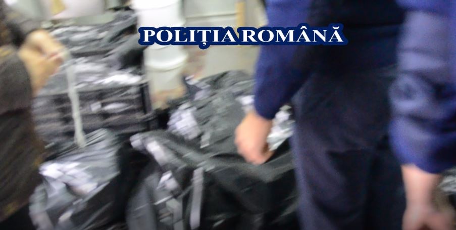 VIDEO – 2 TONE de pește, confiscate la BABADAG
