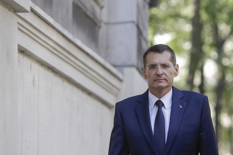 Petre Tobă este audiat la DNA