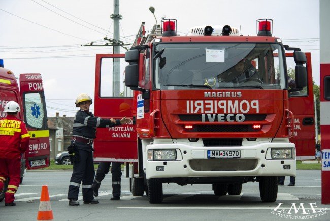 TULCEA. Alertă la ISU din cauza unei cratițe uitate pe foc